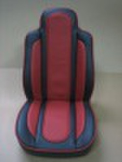 Leather car seat cover