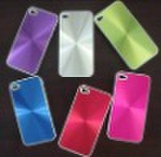 aluminum+PC Case for iphone 4G