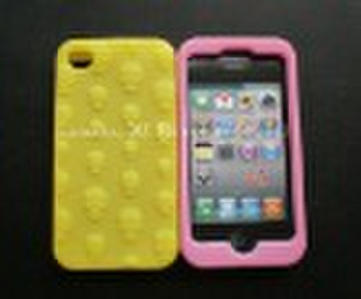 Silicone cover for iphone 4G