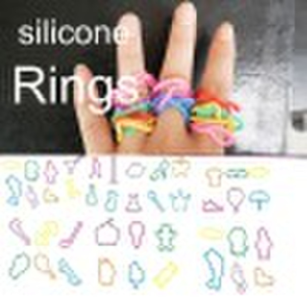 silicone shape rings