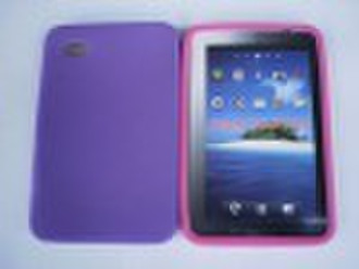 Silicon case for Samsung P1000