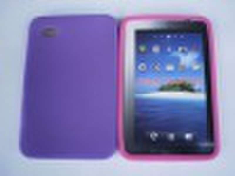 Silicon case for Samsung P1000