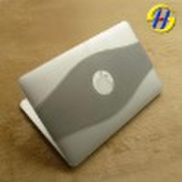 TPU&PC laptop case for apple macbook air 13 in