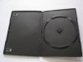 7mm black dvd case