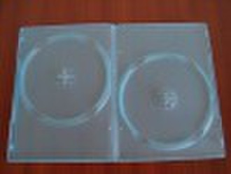 7mm clear DVD box