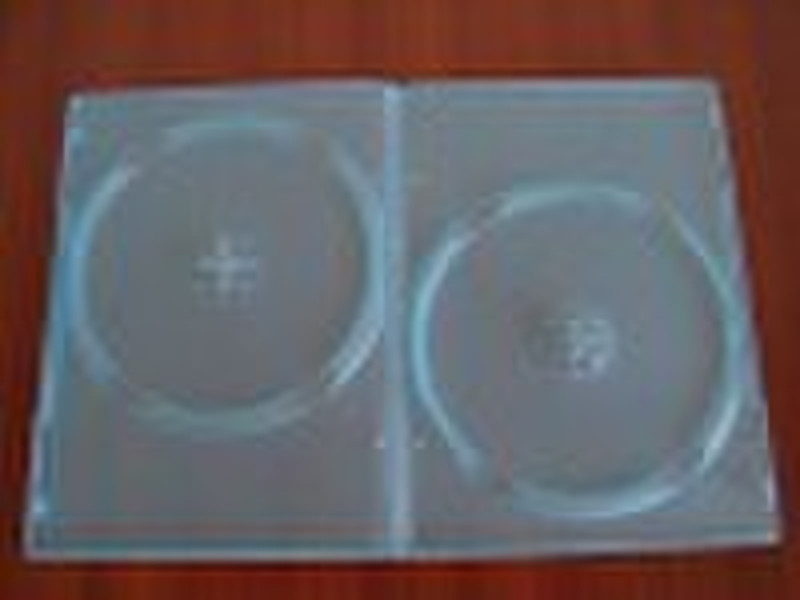 7mm clear DVD box