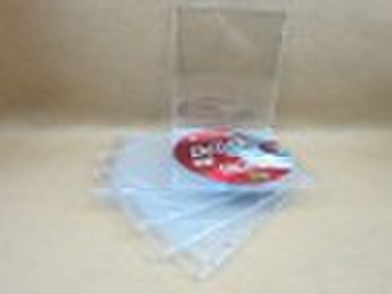 5.2mm clear CD CASE