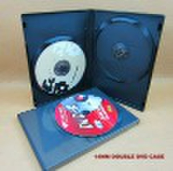 14mm single DVD box