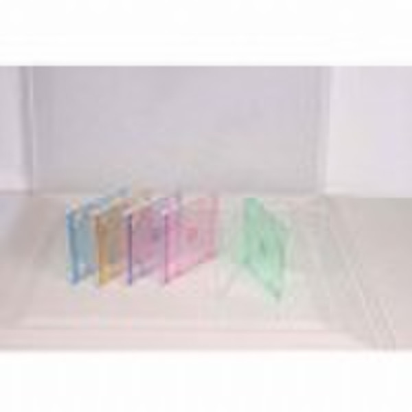 10mm clear CD box