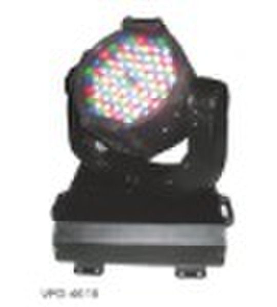 LED moving head light