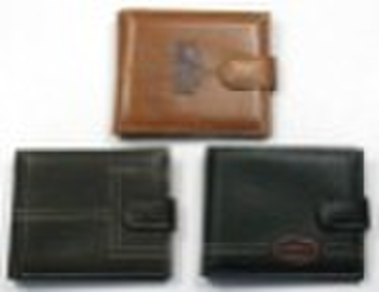 Men's fashion wallet M-6613