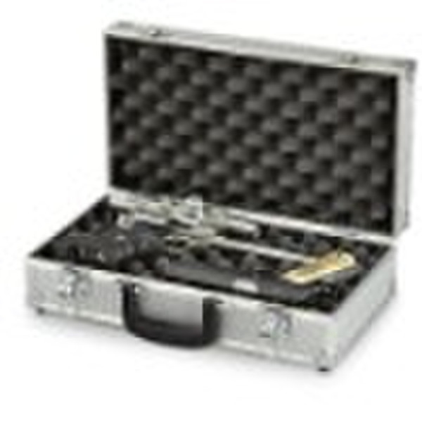 aluminum gun case