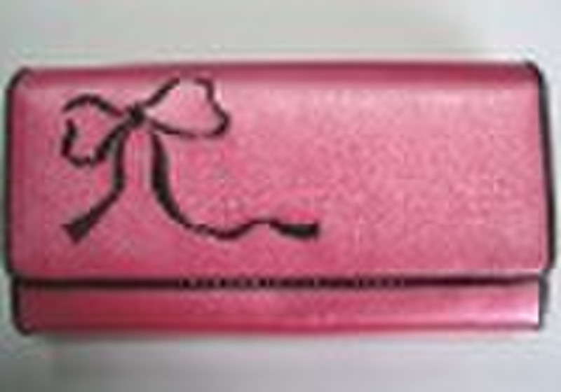 PU wallet- for lady style