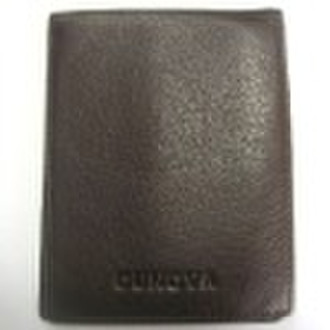 leather wallet- for man style