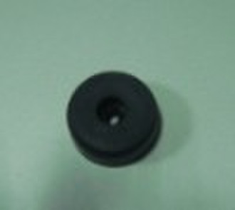 Rubber foot