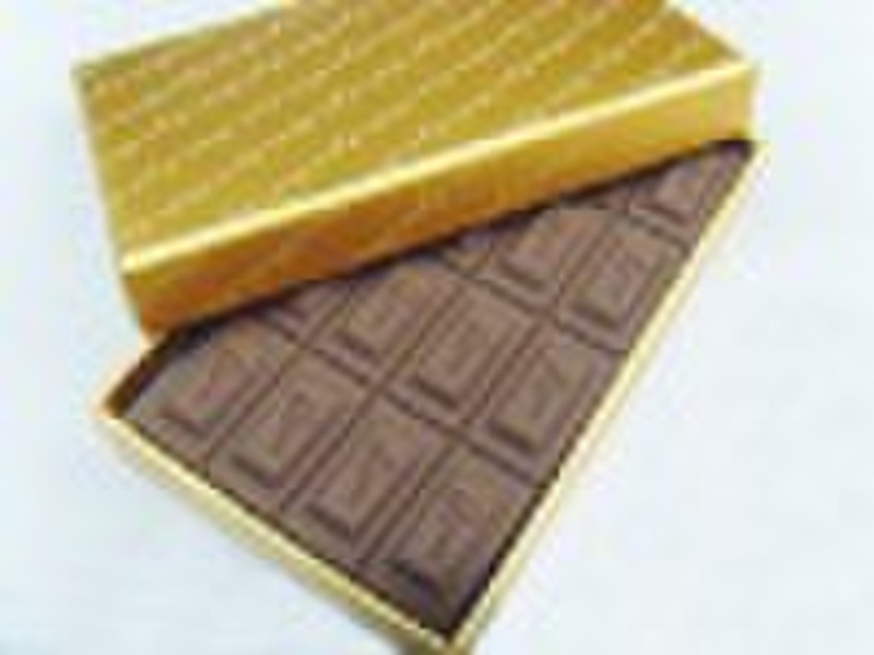 Chocolate silicon mobile phone case for iPhone