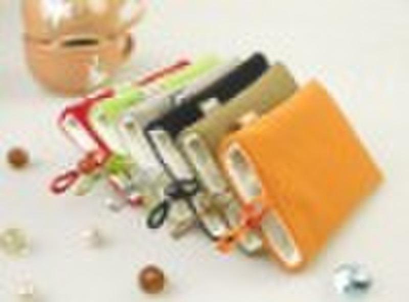 Nylon mobile phone bag for iPhone