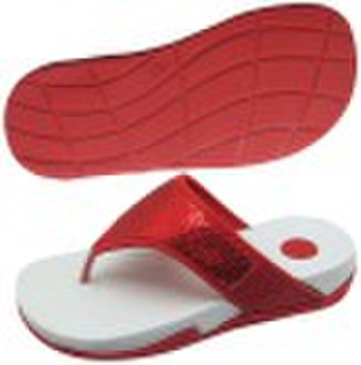 2011 newest style women slipper