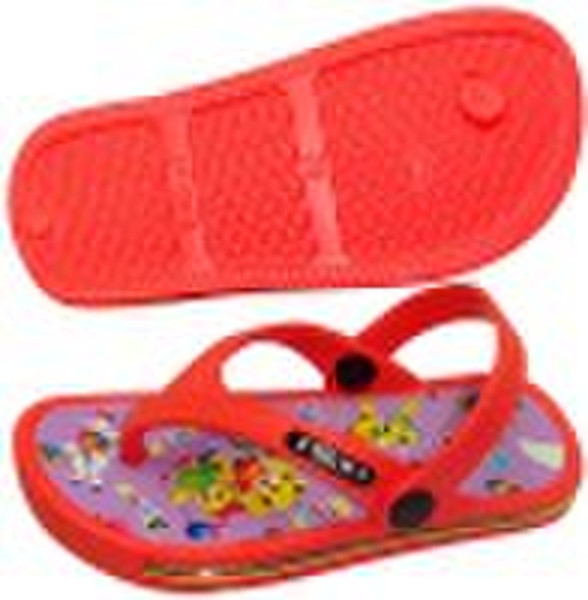 children's flip flops