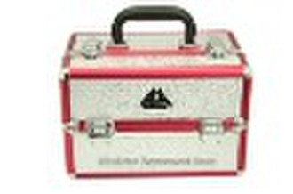 Aluminum cosmetic case DY2653R