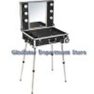 Cosmetic case with light (D9605)