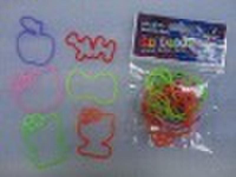 Hello Kitty Funny Silly Band BYD7008