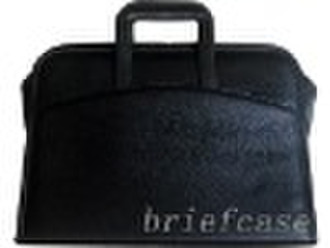 leather briefcase