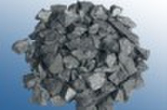 Alloys of calcium,barium and iron (ferro alloys)