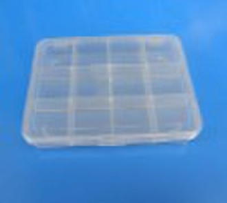 Sell No.717 plastic storage box,pill box,hardware