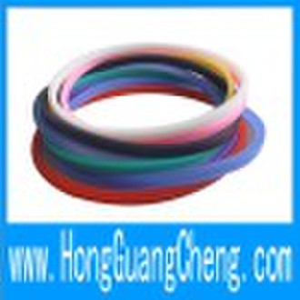 silicone bracelets