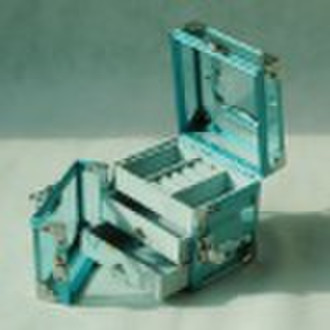 Decorative Pattern Cosmetic Case