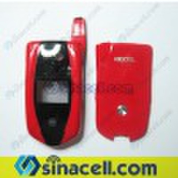 Nextel i877 red housing