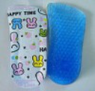 Gel insoles,TPR,TPU insoles