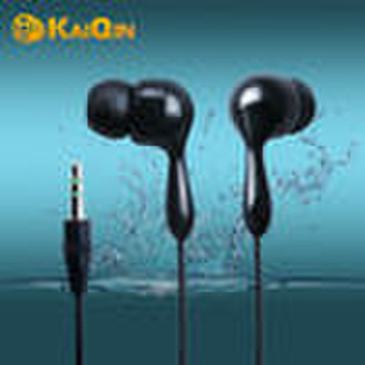 waterproof earphone