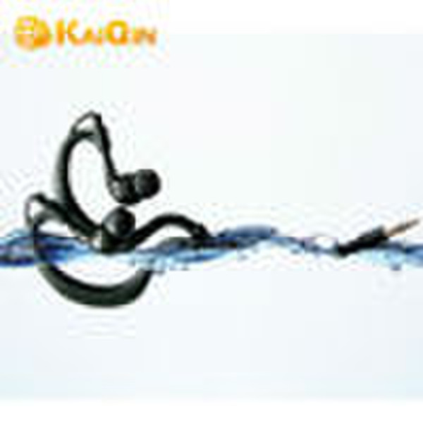 waterproof headphone