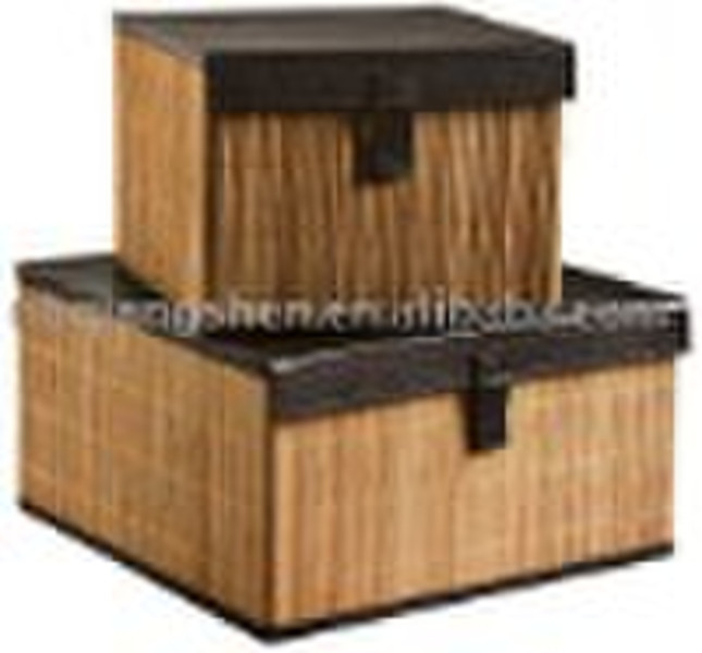 Bamboo Box