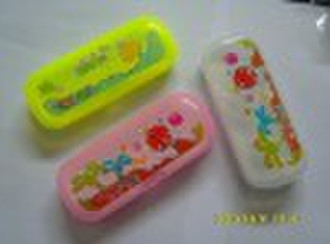 plastic spectacle case