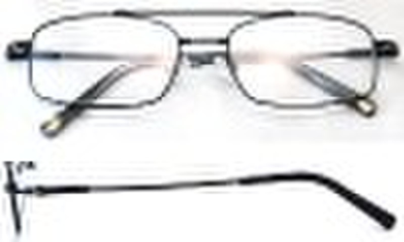 titanium metal memory eyewear frame