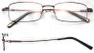 titanium metal memory eyeglasses frames