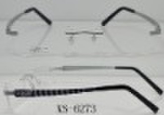 pure titanium optical frame eyewear