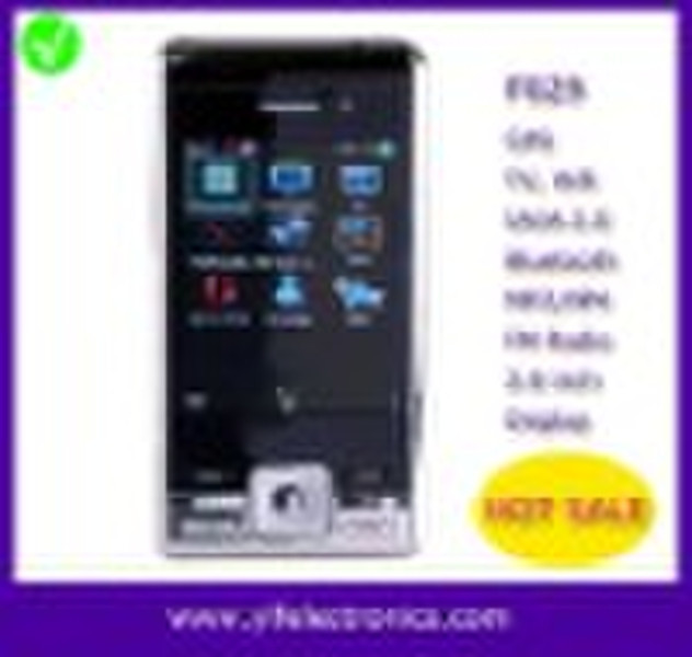 WIFI JAVA TV GPS mobile phone: F029