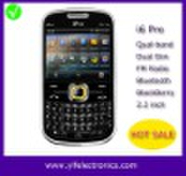 Low price mobile phone: i6