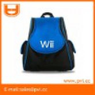 Multifunctional carrying bag for Wii