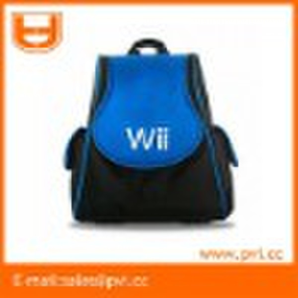 Multifunctional carrying bag for Wii