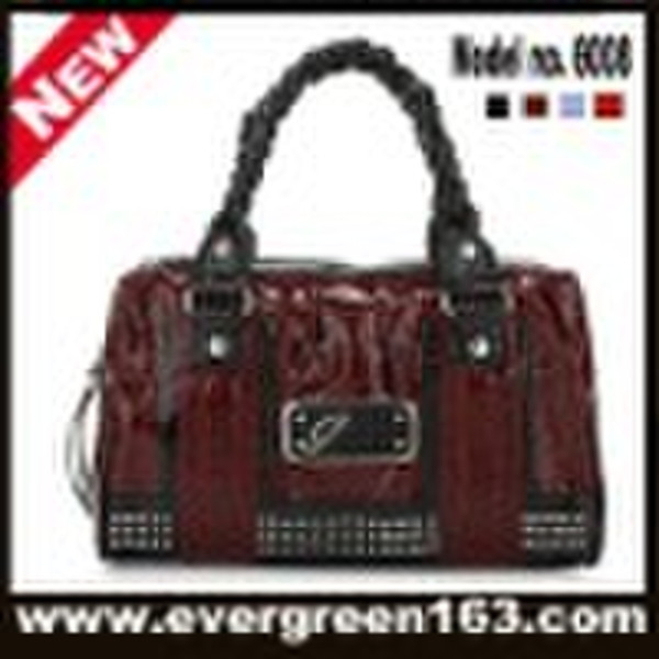 Latest leather handbag (EMG06)