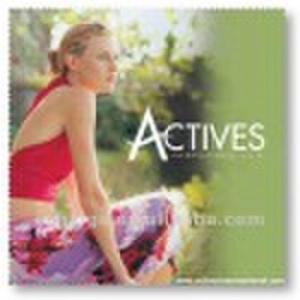 microfiber glasses cleaning cloth