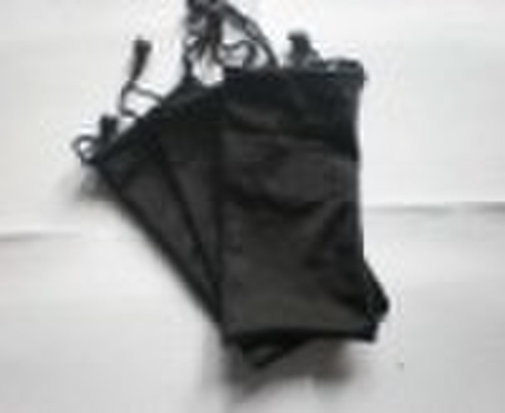 microfiber mobile phone pouch