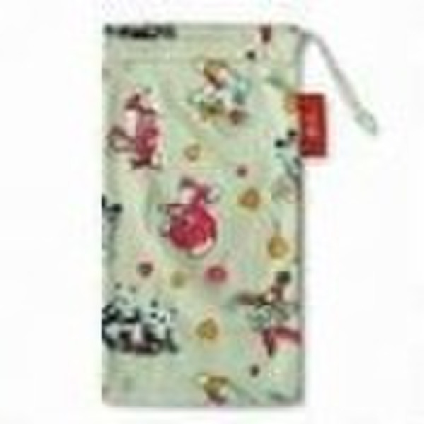 microfiber mobile phone case