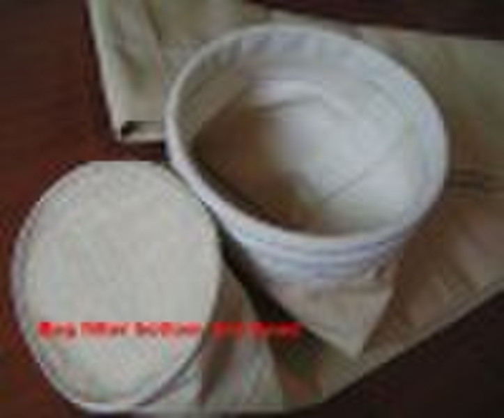Nomex dust collection Filter bags(Needle Punch Non