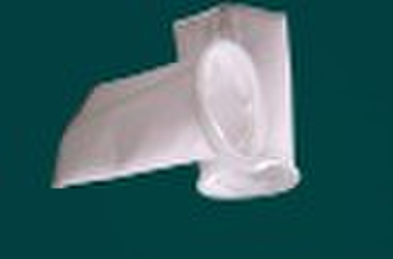 Polyester micron rated liquid filter bags